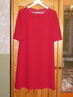 HOBBS klasyczna elegancka sukienka 42/XL