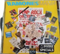 RAMONES - Ramones Mania [CD]