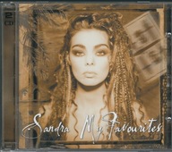 2 CD Sandra - My Favourites (1999) (Virgin)