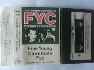 ^^^ FINE YOUNG CANNIBALS - The Raw & The Cooked