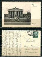 K20387)Austria: Wien, Parlament, wyslany 1940