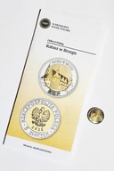 KOLEKCJONERSKA MONETA 5 ZŁ