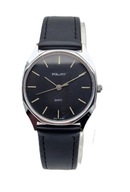 KLASYCZNY MĘSKI ZEGAREK NARĘCZNY POLJOT QUARTZ LATA 80-TE - JEDYNY TAKI