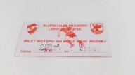 starszy bilet GRYF Słupsk (woj. pomorskie) 4