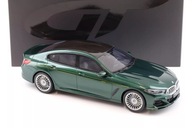 BMW B8 ALPINA GRAN COUPE 2023 1/18 GT SPIRIT GT481