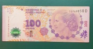 Banknot 100 Pesos Argentyna