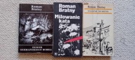 Honor germańskiego bobra, Miłowanie kata, Tygodnie zdumienia R. Bratny