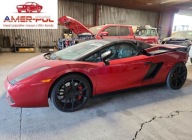 Lamborghini Gallardo Spyder 2008 5.0 Benzyna 520KM