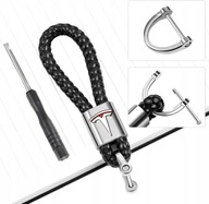 Brelok Skórzany TESLA – Idealny Breloczek na Prezent