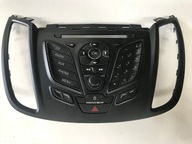 PANEL STEROWANIA RADIO FORD KUGA MK2 CV4T18K811BC