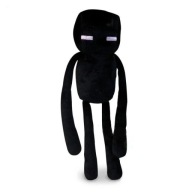 Pluszak Enderman Minecraft 25 cm Maskotka Przytulanka z Gry