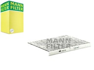 Mann-Filter CUK 3142 Filtr kabinowy węglowy