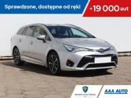 Toyota Avensis 2.0 D-4D, Salon Polska, Skóra