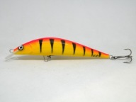 Wobler Standard 9 cm Red Tiger hand made, rękodzieło
