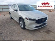 Mazda CX-5 2025r., 4x4, 2.5L 2.5 Benzyna 187KM