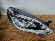 FORD FIESTA MK8 17- LAMPA PRAWA SOCZEWKA LED EURO