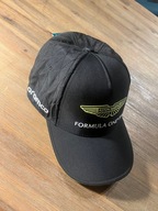 oryg nowa czapeczka ASTON MARTIN F1 TEAM_z wysyłką