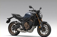Honda CB 650R E-Clutch - NOWOSC 2026 - Transport - 6 lat gwarancji 95KM