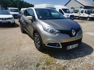 Captur skrzynia Manual zadbany udokumentowany Klima nawigacja