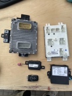 ZESTAW STARTOWY KOMPUTER KLUCZYK DODGE RAM V 5.7 SPORT 19-