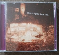 SBB Live In Opole 1976 A Late Night Recital CD AUTOGRAFY WSZYSTKICH MUZYKÓW