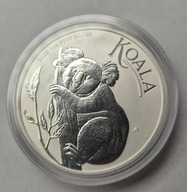 Australia 1 dolar 2025 Koala - 1 oz Ag999