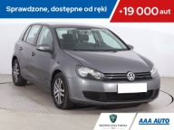 VW Golf 1.6 TDI, Salon Polska, Klima, Klimatronic