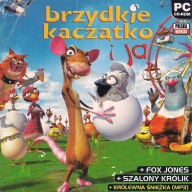 Brzydkie Kaczątko i Ja PC Wersja Polska UNIKAT