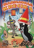 Krecik Karnawał Krecika – Bajka DVD