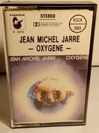 JEAN MICHEL JARRE - OXYGENE - MC Kaseta - HANSA