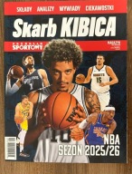 SKARB KIBICA NBA KOSZYKÓWKA SEZON 2025/26 PRZEGLĄD SPORTOWY