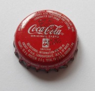 Kapsel zagraniczny - Kenia Coca-Cola SM#12968