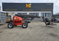 Manitou 180 ATJ Podnosnik koszowy Manitou 160ATJ jak genie haullote jlg