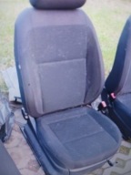 Skoda Fabia II 07-14 fotel prawy pasazera Warszawa