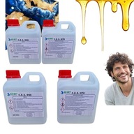 Żywica epoksydowa odlewnicza bezbarwna do drewna stołów Ag-Bet 3kg