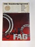 FAG Standardprogramm Katalog 41500/2 DB