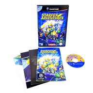STARFOX ADVENTURES NINTENDO GAMECUBE NGC PREMIEROWE WYDANIE PAL ENG