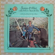 Sonny & Cher – All I Ever Need Is You - 1972 Ger (EX/EX-)