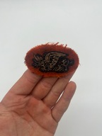 Naszywka rozpoznawcza 16 Brygada Pancerna Smok PSZnZ