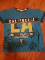 Bluzka bawełniana chłopięca 152cm