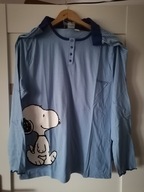PIŻAMA DAMSKA SNOOPY 44 XXL/46 3XL