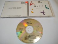 Habit – Medicine Man - CD 1988 1.WYDANIE FUNK SOUL C948