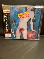 cd japan rolling stones undercover shm-cd nm