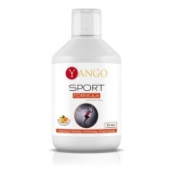 Suplement diety Yango multiwitamina płyn 500 ml