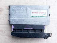 KOMPUTER STEROWNIK GAZU LPG WTYCZKA STAG 300-6 STAG-300-6 PLUS