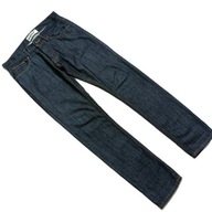 SPODNIE MĘSKIE DŻINSOWE SKINNY ROZM.32R (81CM)__TOPMAN
