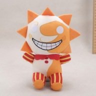 Pluszak Sun FNAF 20cm Maskotka Five Nights at Freddy’s Sundrop
