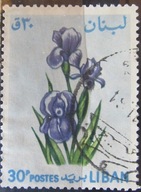 Liban stary znaczek (6/31