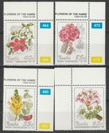 NAMIBIA - FLORA - 1994 - CZYSTE **