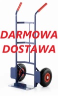 WÓZEK TRANSPORTOWY MAGAZYNOWY MŁYNARKA 250KG KOLOR